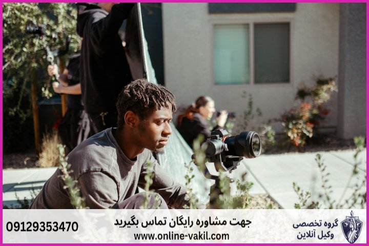 خدماتی که یک وکیل آنلاین ارائه می‌دهد