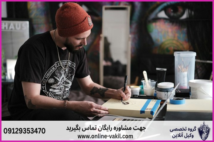 تفکیک حقوق مادی و حقوق معنوی پدیدآورنده